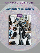 Annual Editions: Computers in Society 09/10