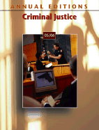 Annual Editions: Criminal Justice