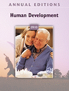 Annual Editions: Human Development 09/10 (2010 Update)
