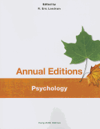 Annual Editions: Psychology, 45/E