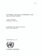 Annual Report of the Economic and Social Commission for Asia and the Pacific (19 May 2005-12 April 2006)