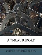 Annual Report; Volume 1906-07