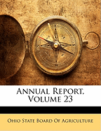 Annual Report, Volume 23