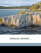 Annual Report ..; Volume 7