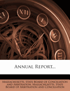 Annual Report...