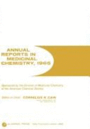 Annual Reports in Medicinal Chemistry - Cain, Cornelius K (Editor)