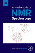 Annual Reports on NMR Spectroscopy: Volume 91