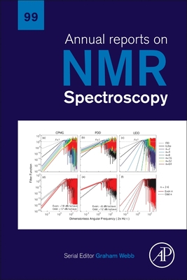 Annual Reports on NMR Spectroscopy - Webb, Graham A. (Series edited by)