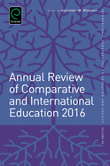Annual Review of Comparative and International Education 2016