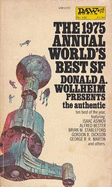 Annual World's Best Science Fiction, 1975 - Jackson, Brenda, and McDonald, Ronald L, and Unknown