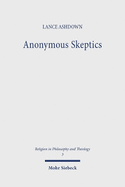 Anonymous Skeptics: Swinburne, Hick, and Alston