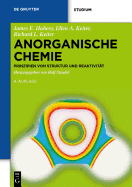 Anorganische Chemie: Prinzipien Von Struktur Und Reaktivitat