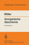 Anorganische Geochemie: Eine Einfuhrung