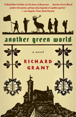 Another Green World - Grant, Richard