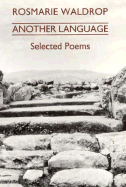 Another Language: Selected Poems