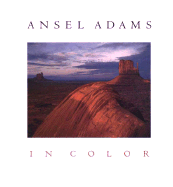 Ansel Adams in Color - Adams, Ansel (Adapted by), and Callahan, Harry M (Editor), and Enyeart, James L (Adapted by)