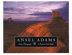 Ansel Adams Postcards Book