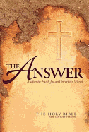 Answer-NCV - Nelson Bibles (Creator)