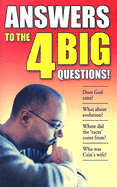 Answers to the Big 4 Questions - Batten, Don