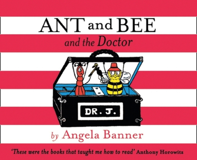 Ant and Bee and the Doctor - Banner, Angela