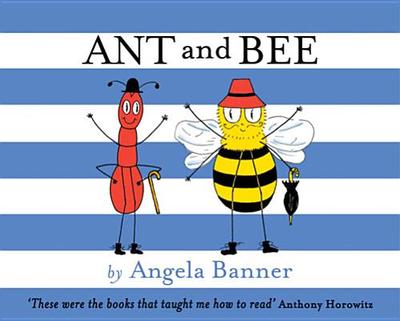 Ant and Bee - Banner, Angela