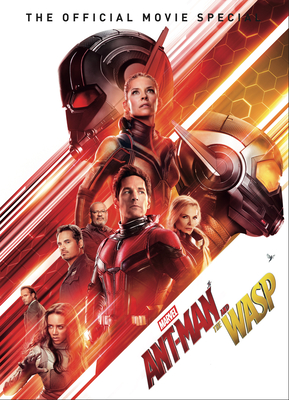Ant-Man and the Wasp - The Official Movie Special Book - Titan