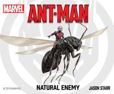 Ant-Man: Natural Enemy