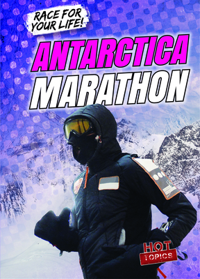 Antarctica Marathon - Mikoley, Kate