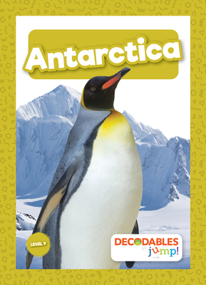 Antarctica - Vallepur, Shalini