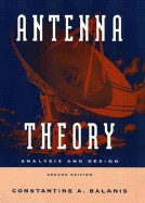 Antenna Theory: Analysis and Design