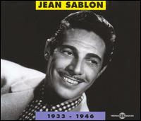 Anthologie 1933-1946 - Jean Sablon