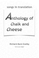 Anthology of Chalk and Cheese (translations)