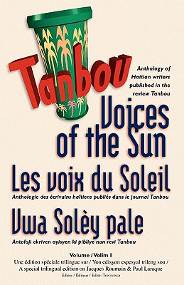 Anthology of Haitian Writers Published in the Review Tanbou - Tontongi, and Laraque, Franck