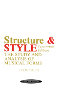 Anthology of Musical Forms: Structure & Style