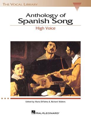 Anthology of Spanish Song - 