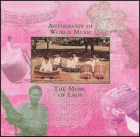 Anthology of World Music: The Music of Laos - Various Artists