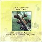 Anthology of World Music: The Music of Pakistan, V