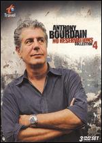 Anthony Bourdain: No Reservations - Collection 4 [3 Discs] - 