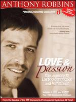 Anthony Robbins: Love and Passion - Your Journey to Lasting Connection and Fulfillment - 