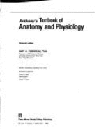 Anthony's Textbook of Anatomy and Physiology - Thibodeau, Gary A, PhD