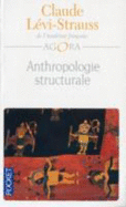 Anthropologie Structurale 1 - Levi-Strauss, Claude