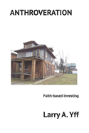 Anthroveration: Faith-Based Investing