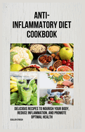 Anti-inflammatory diet cookbook