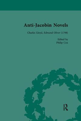 Anti-Jacobin Novels, Part I, Volume 2 - Verhoeven, W M, and Johnson, Claudia L, and Cox, Philip