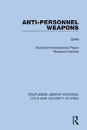 Anti-Personnel Weapons