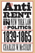 Anti-Rent Era in New York Law and Politics, 1839-1865