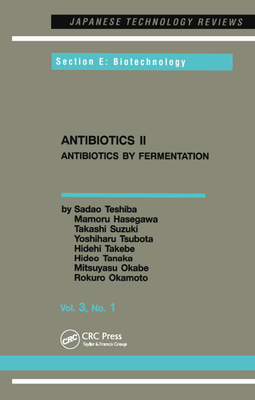 Antibiotics II - Teshiba, Sadao