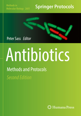 Antibiotics: Methods and Protocols - Sass, Peter (Editor)