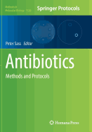 Antibiotics: Methods and Protocols