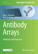 Antibody Arrays: Methods and Protocols